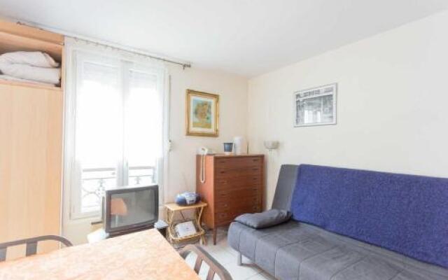 2 Pieces Calme Et Central Paris 10Eme