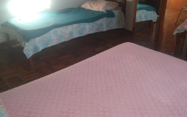 Pousada Santa Felicidade Trieste z garagem