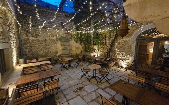 Maison d'hôtes Le Patio