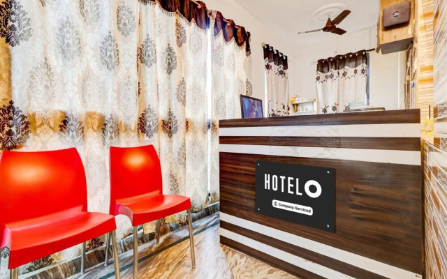 Hotel O Adarsh Nagar Kavya Hospital