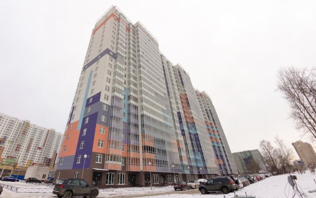 Apartments on Energetikov 9 1-2