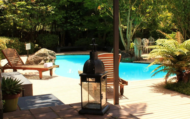 Hamurana Lodge