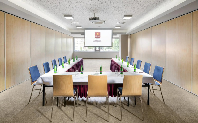 Clarion Congress Hotel Ceske Budejovice