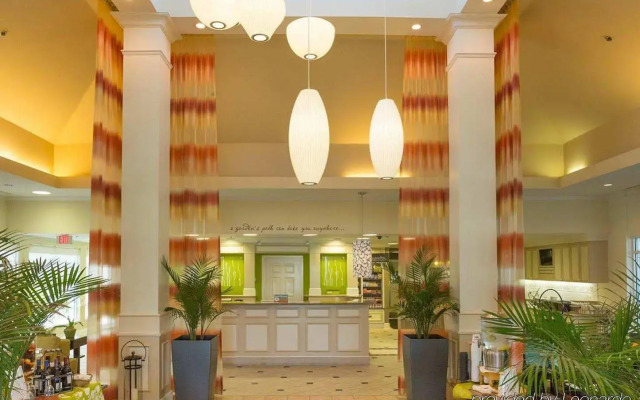 Hilton Garden Inn St. Augustine Beach