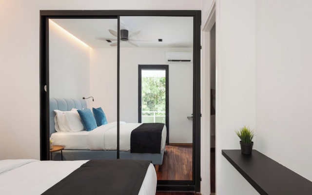 Glyfada Lux Olive Suites - Aura & Glow