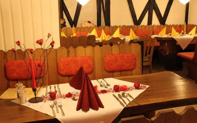 Hotel Restaurant Wolfsschlucht