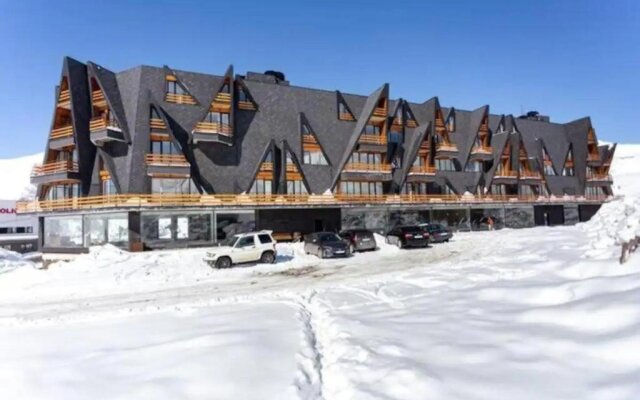 Panoramic Ski Resort at Marshall Gudauri