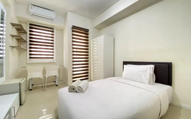 Cozy and Spacious Studio Room at Parahyangan Residence