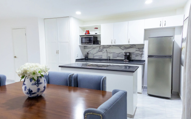 Morgan Residence