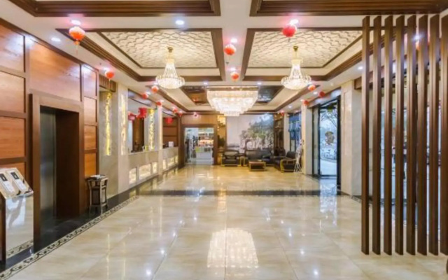 Muqing International Hotel