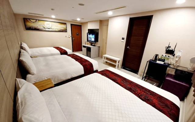 Sayo Hotel
