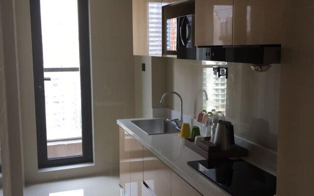 Sky World Hotel Qingdao