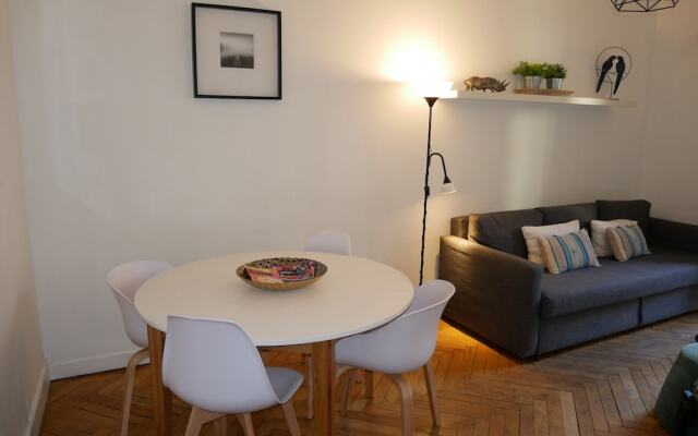 Appartement Carnot