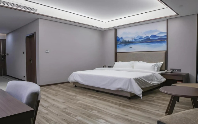 Metropolo Jinjiang Hotel Ruzhou Fengxue Road