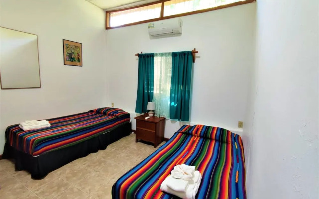 The Maya Mountain Lodge