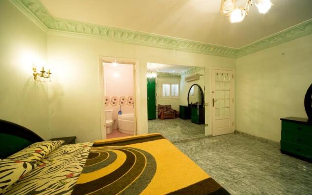 Believe Apartments in Heliopolis, Ard El-Golf