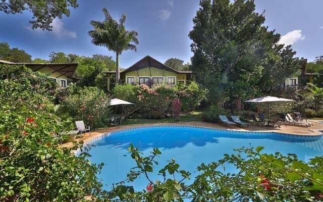 Hotel Recanto da Mata