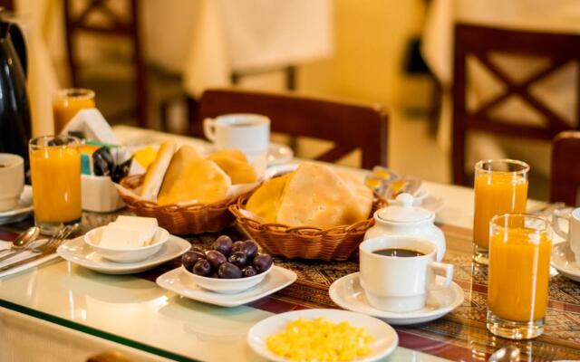 Hostal Villa Sillar