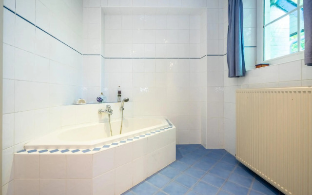 Au Paradis 6+2 pers villa