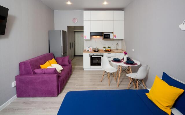 9 ночей на улице Лызина 9