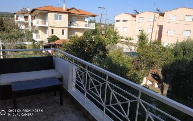 5 Persons Great Sea View Apartment by the beach