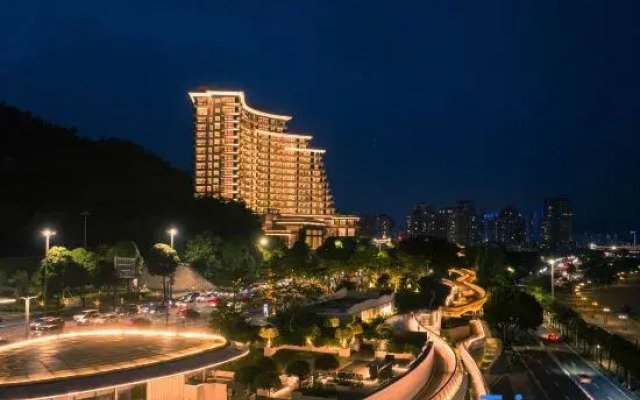 Grand Ocean View Hotel Zhuhai
