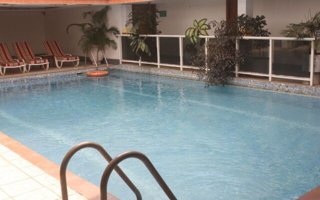 Adwoa Wangara Apartments