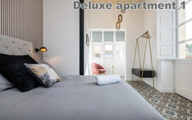 Valletta Hastings Suites