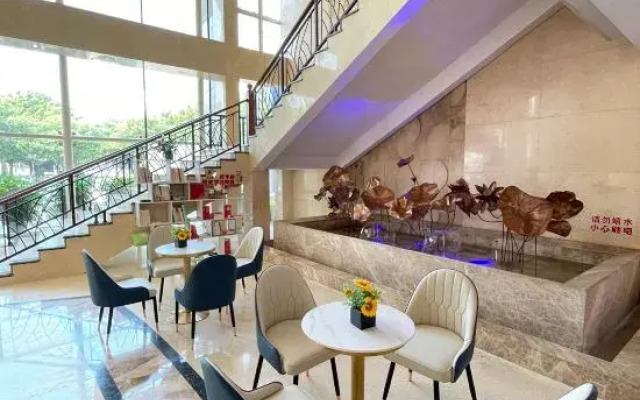 Longyan Wuping Zijin Hotel