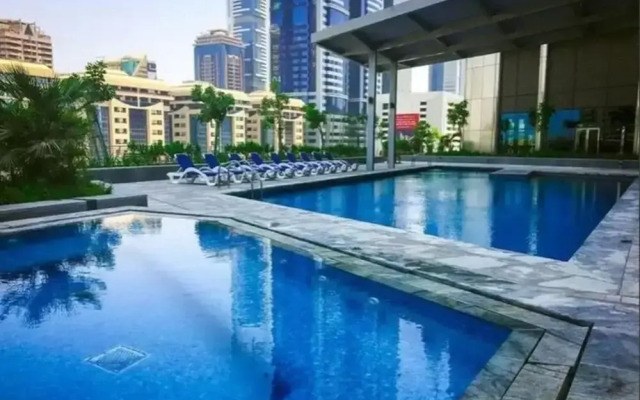 Nasma Luxury Stays - Central Park Tower