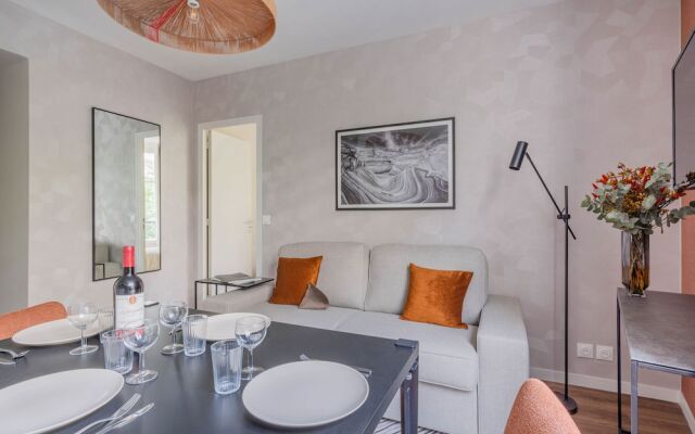 Residence Le Belleville