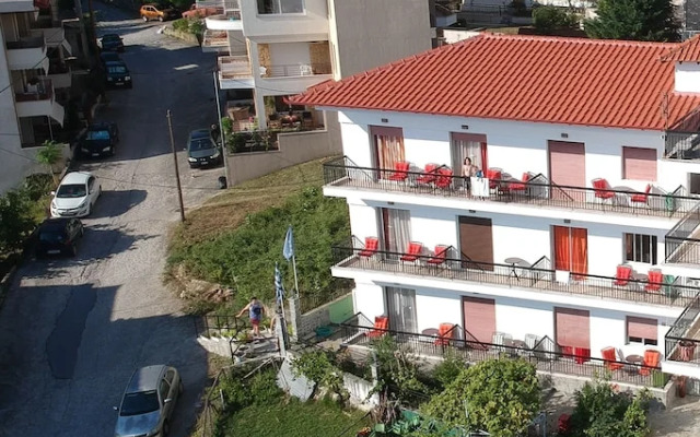 Pension Olympos