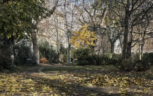 Károlyi Garden | hostAID