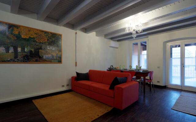House 41, Nuovo in Borgo Storico