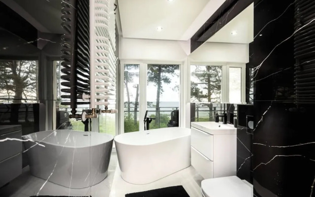 Areia Strefa SPA Widok na Morze Panorama