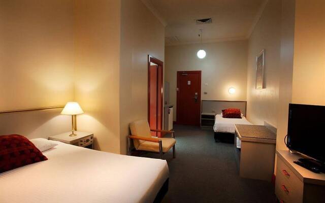 Mercure Maitland Monte Pio