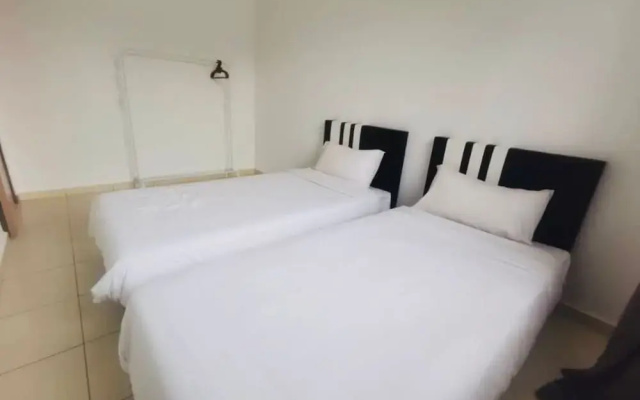 OYO Homes 90524 Dj Pegaso Serom Homestay