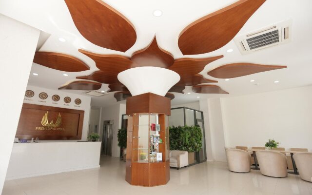 Prague Nha Trang Hotel