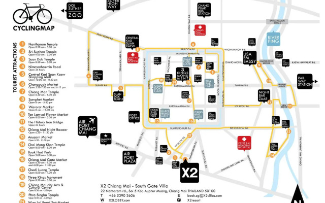 Tolani Southgate Villa Chiang Mai
