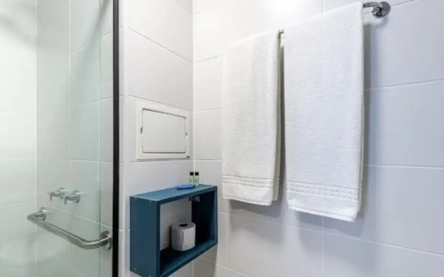 Roomo Haus Mitre Ibirapuera Residencial