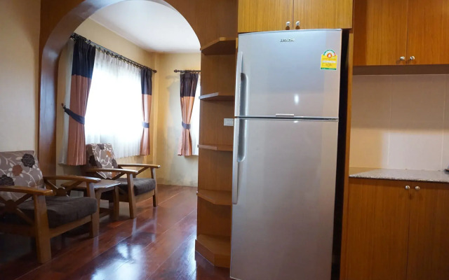 Phuruaboutique Hotel & Saunas