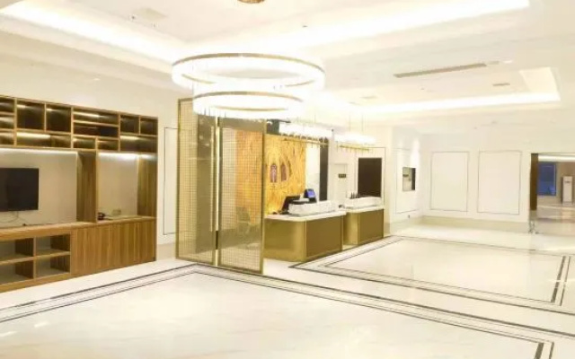 Vienna Hotel (North China Group Subway Station Store, Beichen District, Tianjin) – Guest Rooms – Tianjin