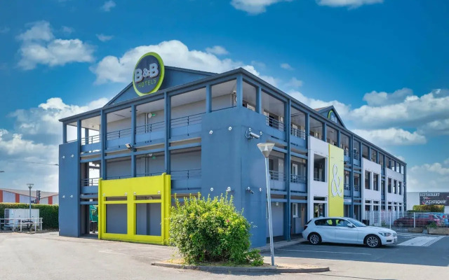 B&B HOTEL Orléans Ouest La Chapelle-Saint-Mesmin