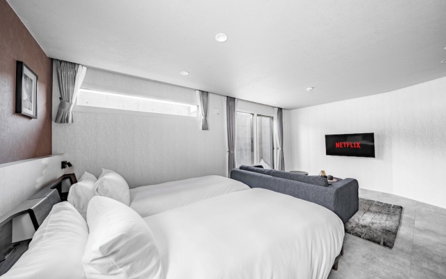 Gran Hills – Guest Rooms – Chitose