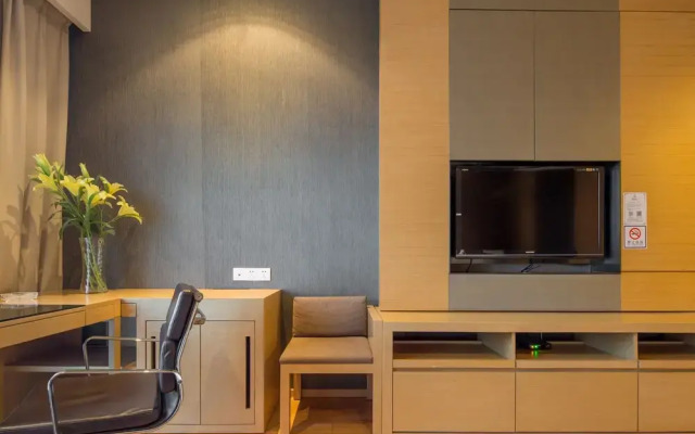 Rosalind International Apartment