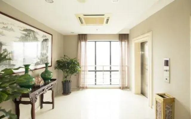 Qingyuan Hotel University of Anhui