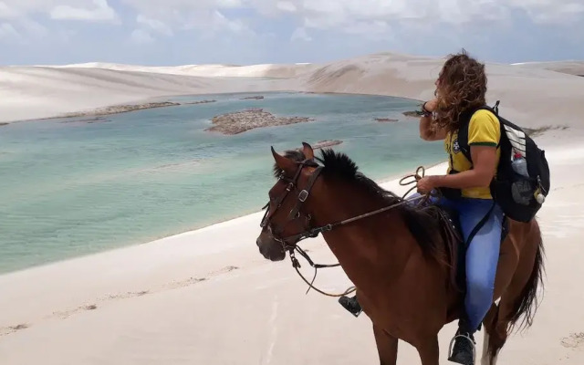 Casa Mayana Da Praia Atins