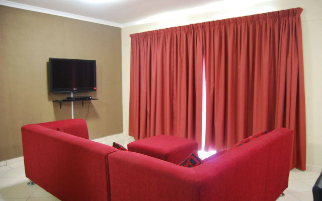 Regency Self Catering Serviced Apartments