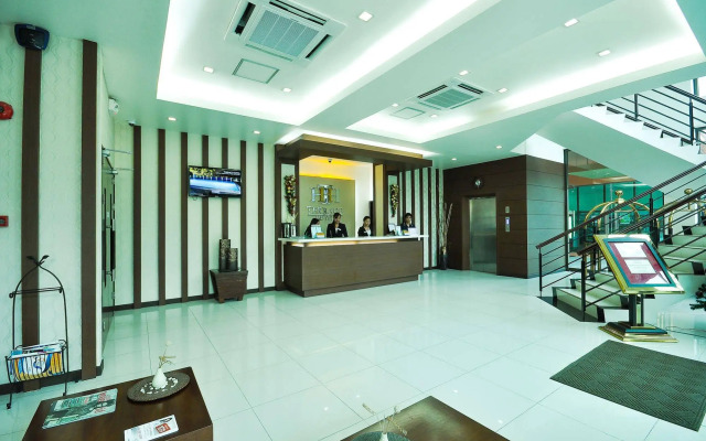 Terrace Hotel Subic Bay