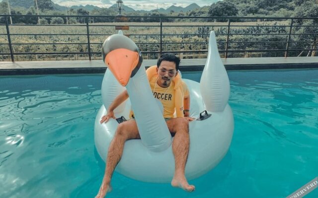 The X10 Private Pool Villa Resort Khao yai